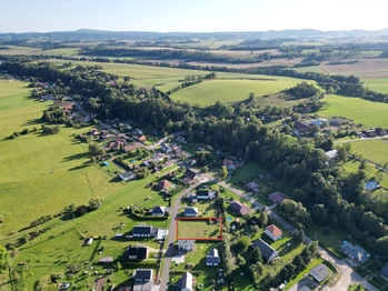 Prodej pozemku 1356 m², Dolní Lánov