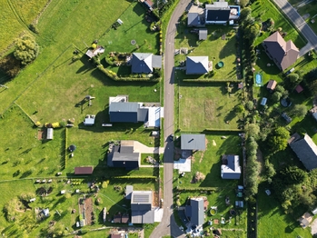 Prodej pozemku 1356 m², Dolní Lánov