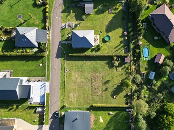 Prodej pozemku 1356 m², Dolní Lánov