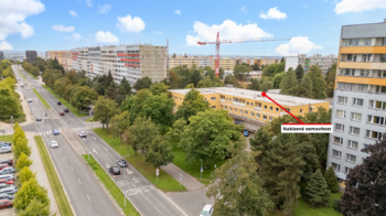 Prodej bytu 2+kk v osobním vlastnictví 67 m², Praha 9 - Prosek