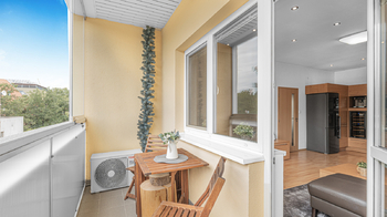 Prodej bytu 2+kk v osobním vlastnictví 67 m², Praha 9 - Prosek