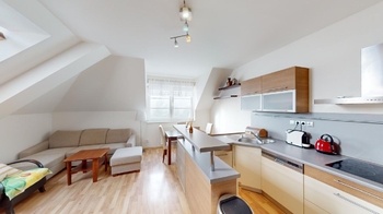 Pronájem bytu 3+kk v osobním vlastnictví 87 m², Holubice
