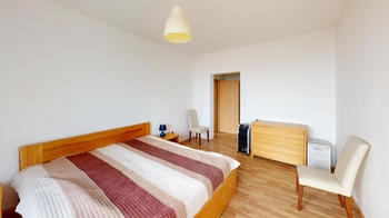 Pronájem bytu 3+kk v osobním vlastnictví 87 m², Holubice
