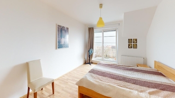 Pronájem bytu 3+kk v osobním vlastnictví 87 m², Holubice