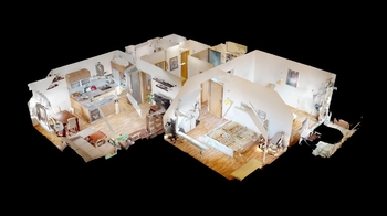Pronájem bytu 3+kk v osobním vlastnictví 87 m², Holubice