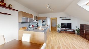 Pronájem bytu 3+kk v osobním vlastnictví 87 m², Holubice
