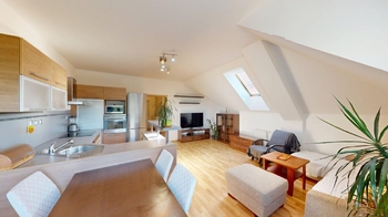 Pronájem bytu 3+kk v osobním vlastnictví 87 m², Holubice