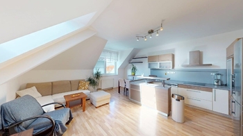 Pronájem bytu 3+kk v osobním vlastnictví 87 m², Holubice