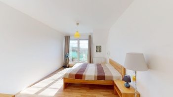 Pronájem bytu 3+kk v osobním vlastnictví 87 m², Holubice