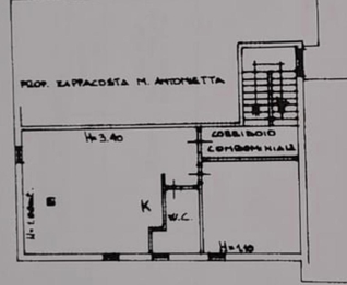 Prodej bytu 2+kk v osobním vlastnictví 60 m², Montesilvano