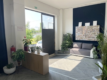 Prostory - Pronájem skladovacích prostor 456 m², Kolín
