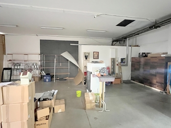 Prostory - Pronájem skladovacích prostor 456 m², Kolín