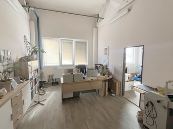 Kancelář - Pronájem skladovacích prostor 456 m², Kolín