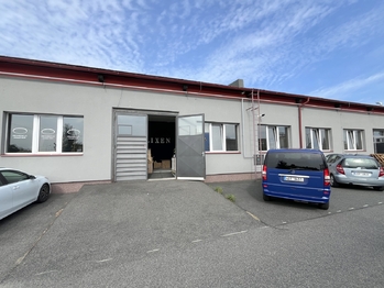 Objekt - Pronájem skladovacích prostor 456 m², Kolín