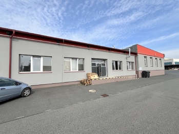 Objekt - Pronájem skladovacích prostor 456 m², Kolín