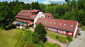 Prodej ubytovacího zařízení 2000 m², Lesní Hluboké