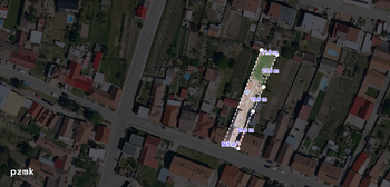 Prodej pozemku 865 m², Zaječí