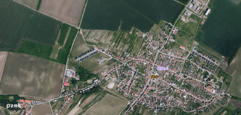 Prodej pozemku 865 m², Zaječí