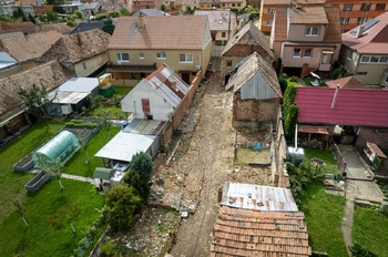 Prodej pozemku 865 m², Zaječí
