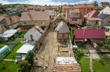 Prodej pozemku 865 m², Zaječí