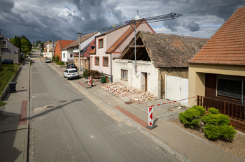 Prodej pozemku 865 m², Zaječí
