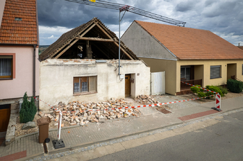 Prodej pozemku 865 m², Zaječí