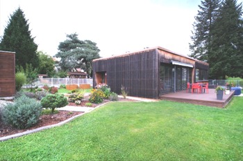 Pohled boční - Prodej domu 130 m², Vřesina