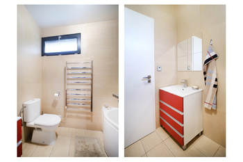 Koupelna - Prodej domu 130 m², Vřesina
