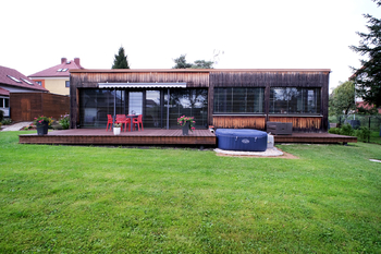 Čelní pohled - Prodej domu 130 m², Vřesina