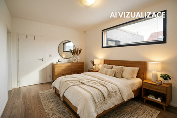 Ložnice - Prodej domu 130 m², Vřesina