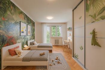Prodej bytu 3+kk v osobním vlastnictví 102 m², Velká Bíteš
