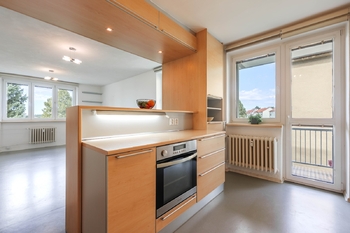 Prodej bytu 3+kk v osobním vlastnictví 102 m², Velká Bíteš