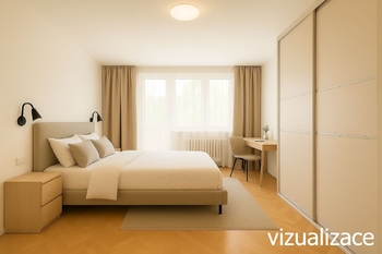 Prodej bytu 3+kk v osobním vlastnictví 102 m², Velká Bíteš