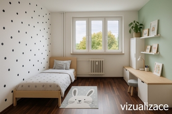 Prodej bytu 3+kk v osobním vlastnictví 102 m², Velká Bíteš