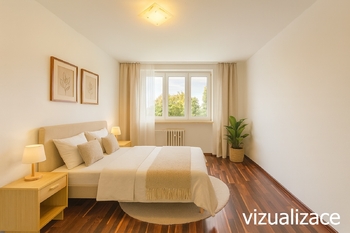 Prodej bytu 3+kk v osobním vlastnictví 102 m², Velká Bíteš