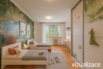 Prodej bytu 3+kk v osobním vlastnictví 102 m², Velká Bíteš