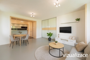 Prodej bytu 3+kk v osobním vlastnictví 102 m², Velká Bíteš