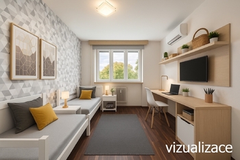 Prodej bytu 3+kk v osobním vlastnictví 102 m², Velká Bíteš