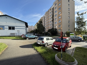 Pronájem bytu 1+1 v osobním vlastnictví 31 m², Plzeň