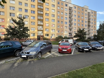 Pronájem bytu 1+1 v osobním vlastnictví 31 m², Plzeň