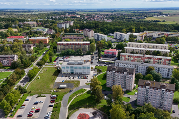 Pronájem komerčního prostoru 41 m², Milovice