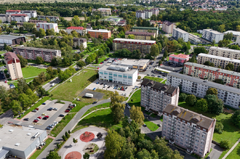 Pronájem komerčního prostoru 41 m², Milovice