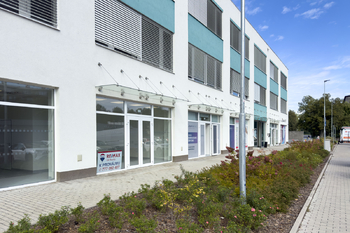 Pronájem komerčního prostoru 41 m², Milovice