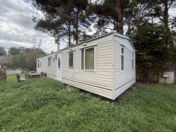 Prodej mobilheimu / houseboatu, Líšnice