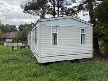 Prodej mobilheimu / houseboatu, Líšnice