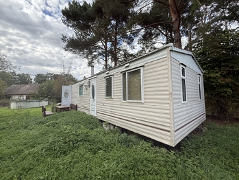 Prodej mobilheimu / houseboatu, Líšnice