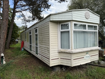 Prodej mobilheimu / houseboatu, Líšnice