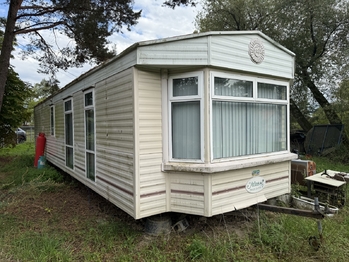 Prodej mobilheimu / houseboatu, Líšnice