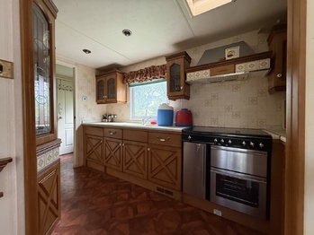 Prodej mobilheimu / houseboatu, Líšnice