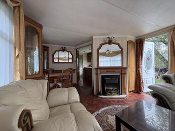 Prodej mobilheimu / houseboatu, Líšnice